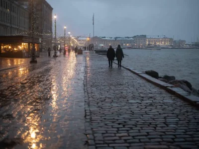 Näin vietät marraskuun Helsingissä