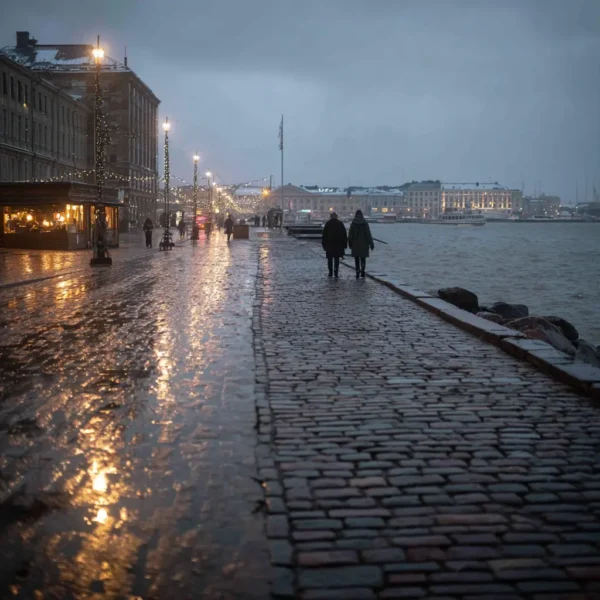 Näin vietät marraskuun Helsingissä