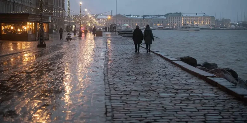 Näin vietät marraskuun Helsingissä