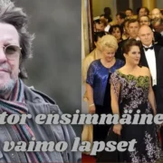 hector ensimmäinen vaimo lapset