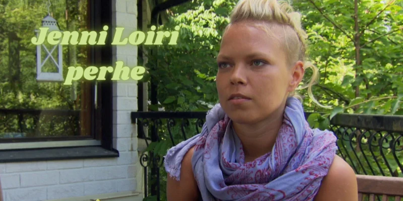 jenni loiri perhe