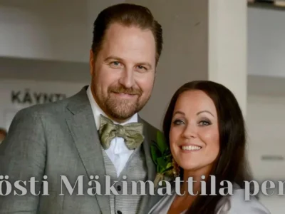 kyösti mäkimattila perhe