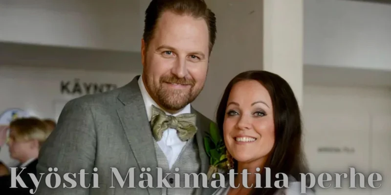 kyösti mäkimattila perhe