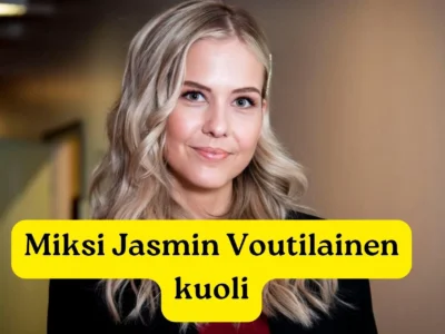 miksi jasmin voutilainen kuoli