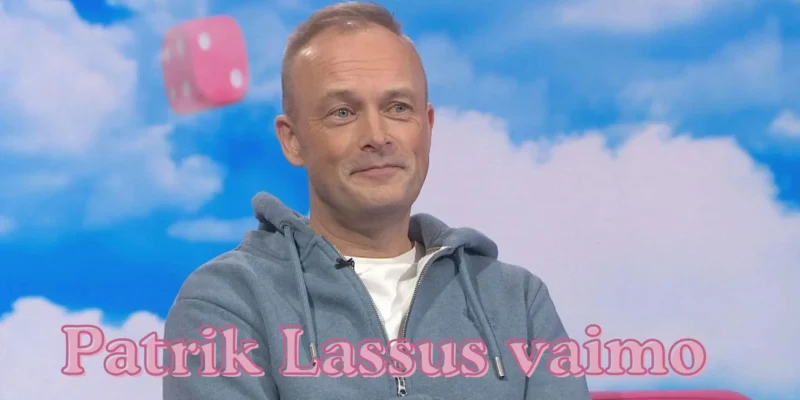 patrik lassus vaimo