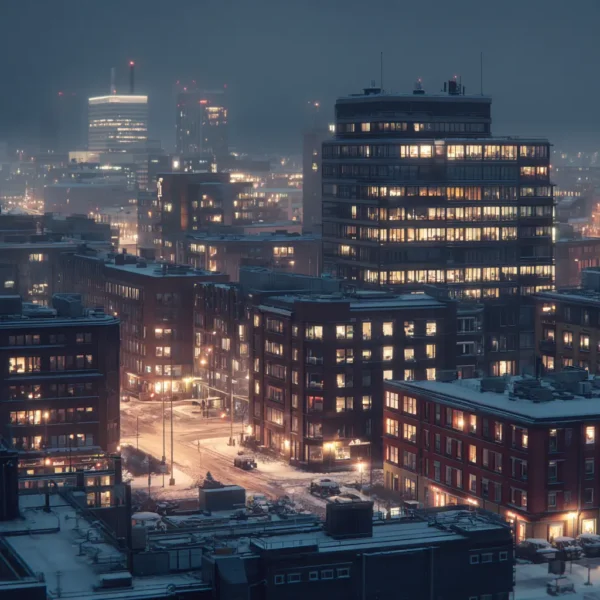 Helsingin digibuumi