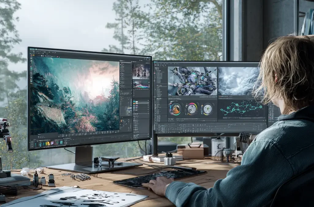 Tekoälyn eettiset haasteet pelikehityksessä
