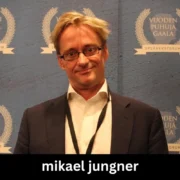 mikael jungner