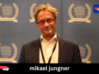 mikael jungner