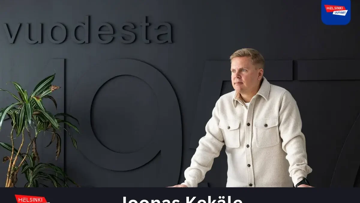 Joonas Kekäle