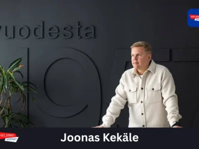 Joonas Kekäle