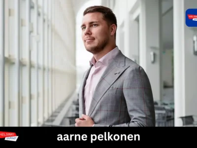 aarne pelkonen