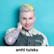 antti tuisku