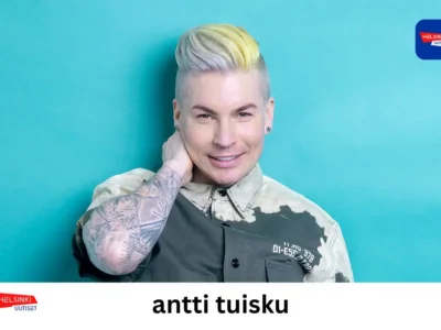 antti tuisku