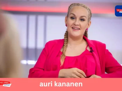 auri kananen