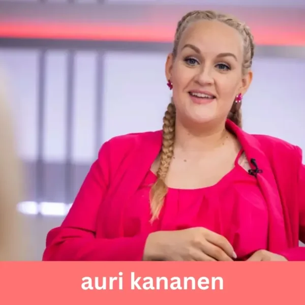 auri kananen
