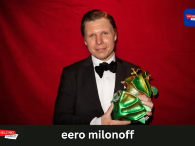 eero milonoff