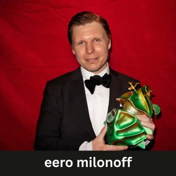 eero milonoff