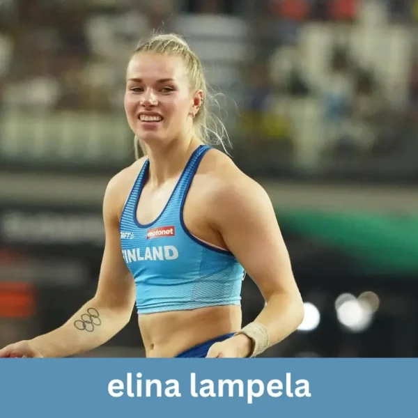 elina lampela