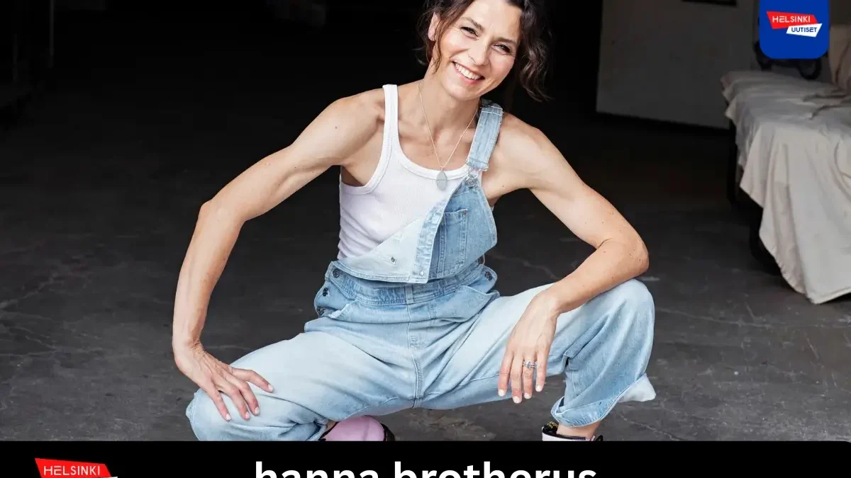 hanna brotherus