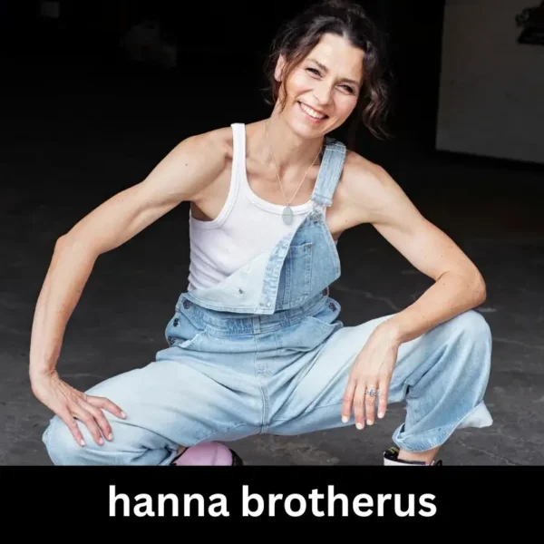hanna brotherus