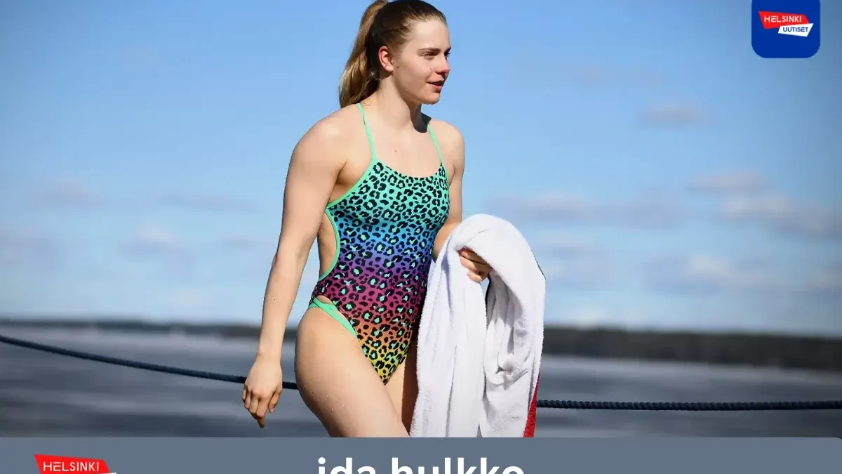 ida hulkko