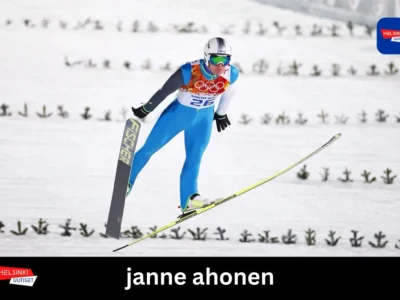 janne ahonen