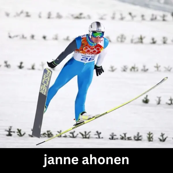 janne ahonen
