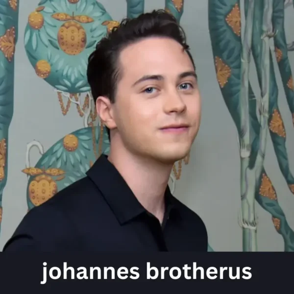 johannes brotherus
