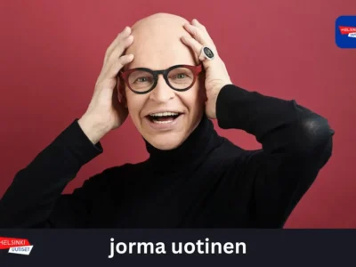 jorma uotinen