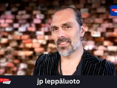 J.P. Leppäluoto