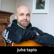 juha tapio