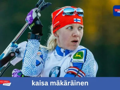 kaisa mäkäräinen