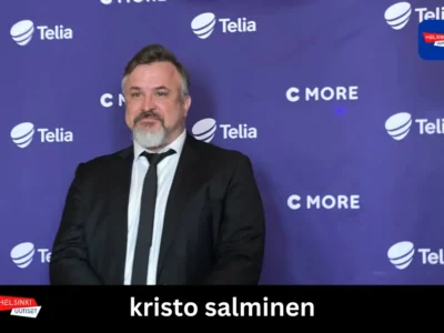 kristo salminen