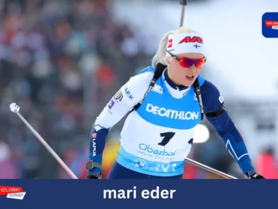 mari eder