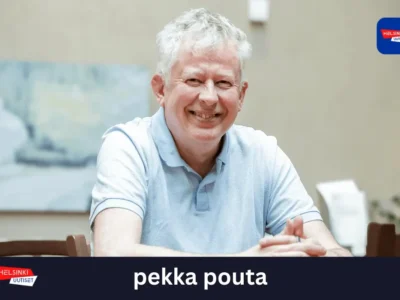 pekka pouta