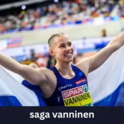 saga vanninen