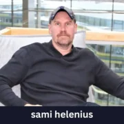 Sami Helenius