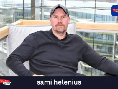 Sami Helenius