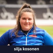 silja kosonen