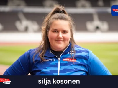 silja kosonen