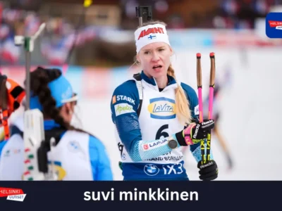 suvi minkkinen