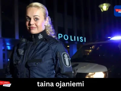taina ojaniemi
