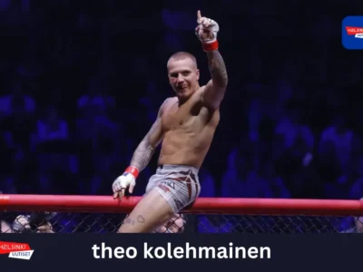 theo kolehmainen