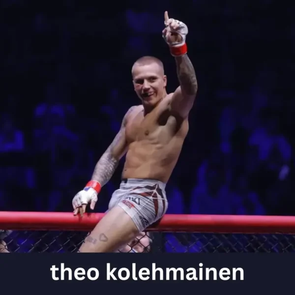 theo kolehmainen