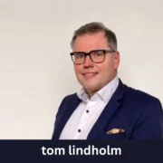 tom lindholm