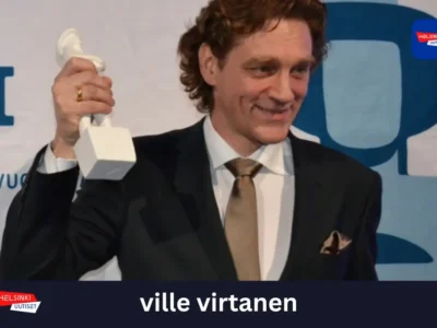 ville virtanen