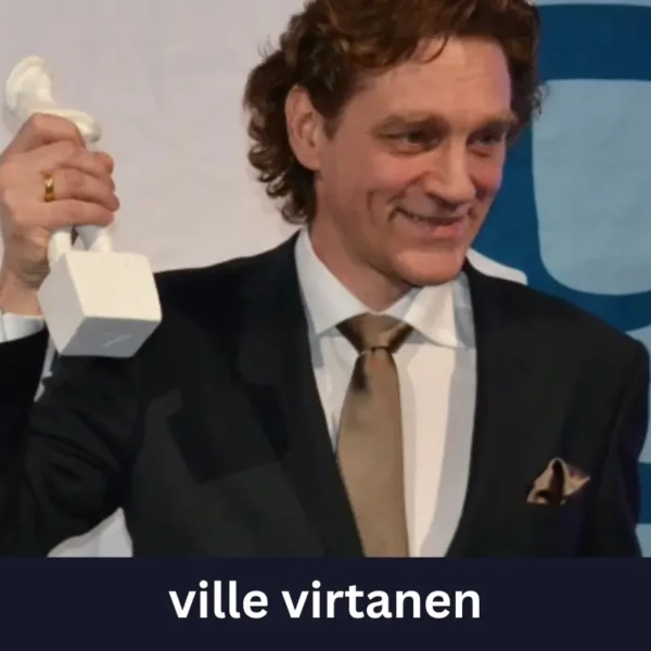ville virtanen