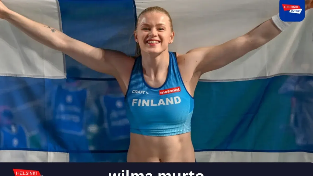 Wilma Murto
