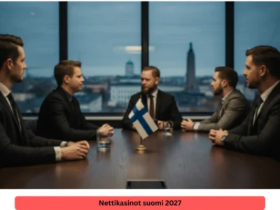 Nettikasinot suomi 2027
